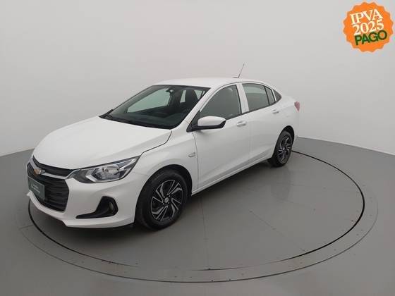 CHEVROLET ONIX 2024