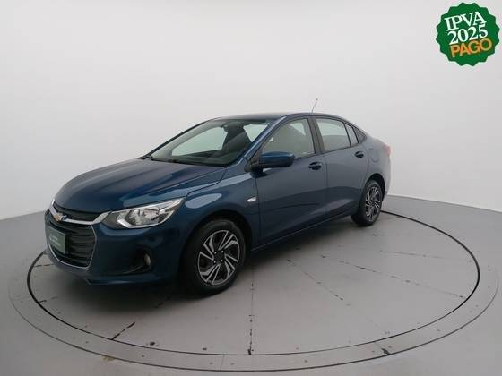 CHEVROLET ONIX 2024