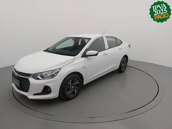 CHEVROLET ONIX 2024