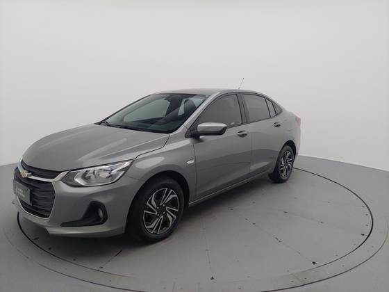 CHEVROLET ONIX 2024