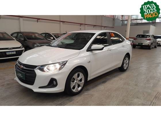 CHEVROLET ONIX 2024