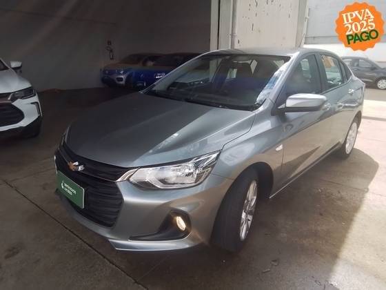 CHEVROLET ONIX 2024