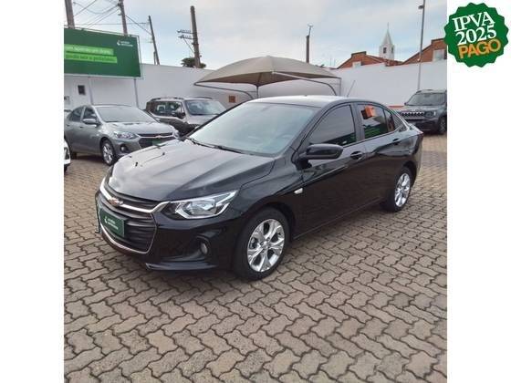 CHEVROLET ONIX 2024