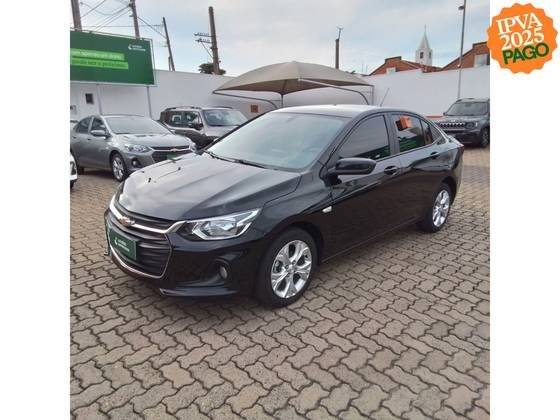 CHEVROLET ONIX 2024