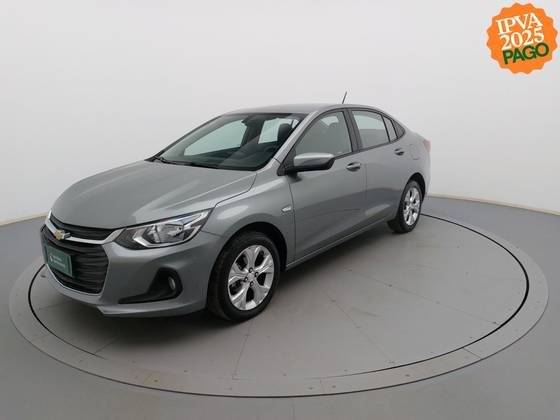 CHEVROLET ONIX 2024