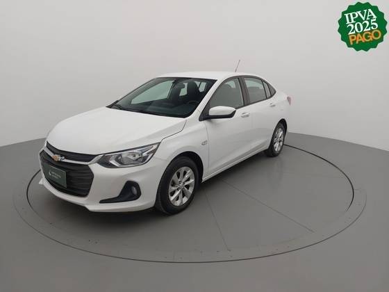 CHEVROLET ONIX 2024