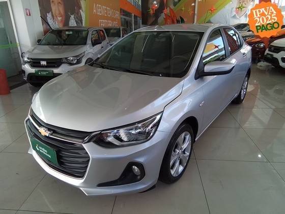 CHEVROLET ONIX 2023