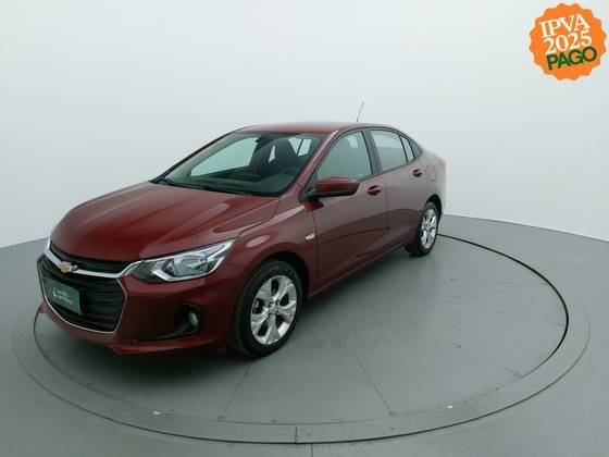 CHEVROLET ONIX 2024