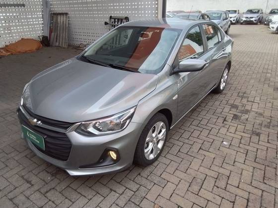 CHEVROLET ONIX 2024