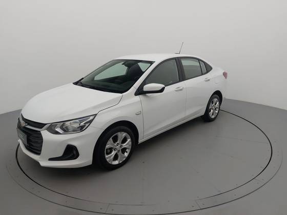 CHEVROLET ONIX 2024
