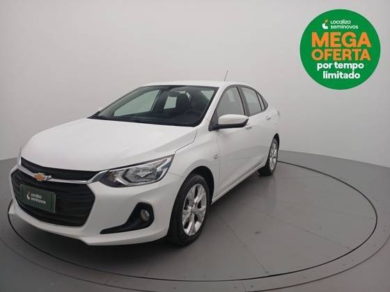 CHEVROLET ONIX 2024