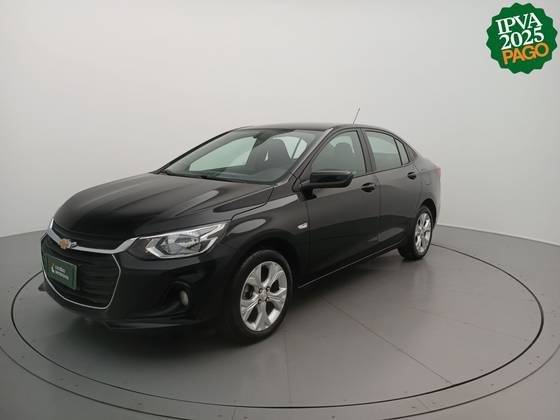 CHEVROLET ONIX 2024