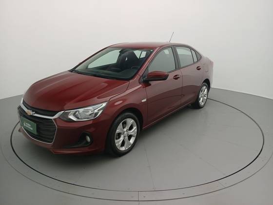 CHEVROLET ONIX 2024
