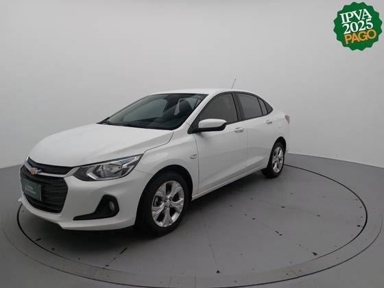 CHEVROLET ONIX 2023