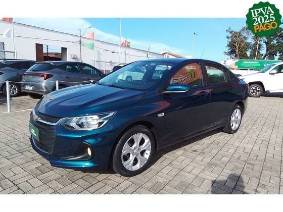 CHEVROLET ONIX 2024