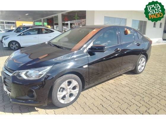 CHEVROLET ONIX 2023
