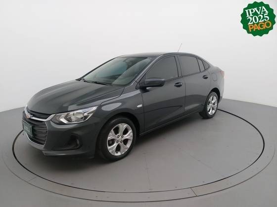 CHEVROLET ONIX 2024