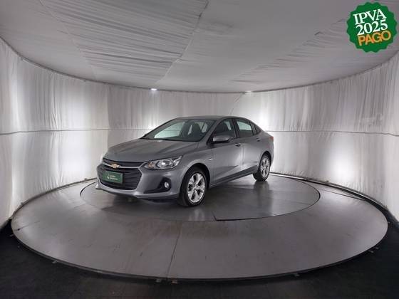CHEVROLET ONIX 2024