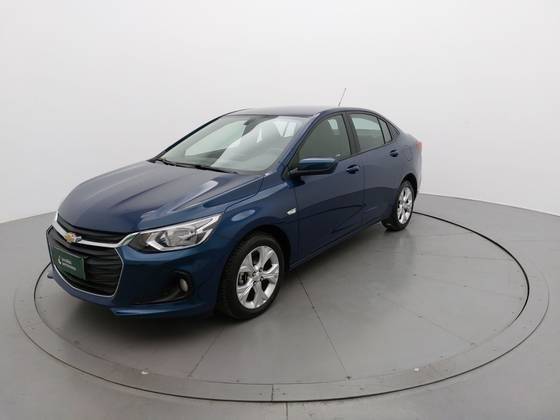 CHEVROLET ONIX 2024