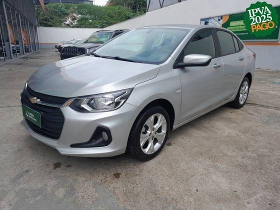 CHEVROLET ONIX 2023