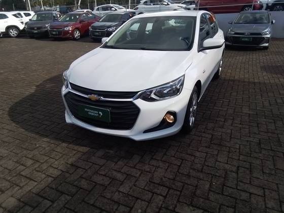 CHEVROLET ONIX 2024