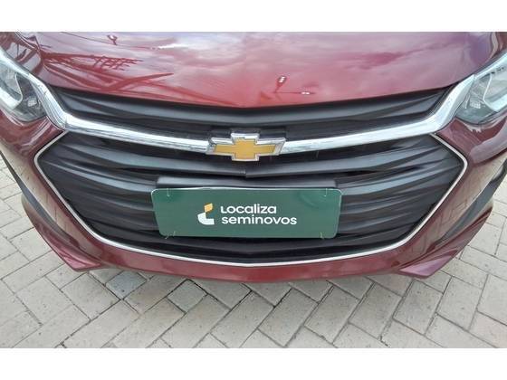 CHEVROLET ONIX 2024