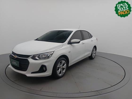 CHEVROLET ONIX 2024