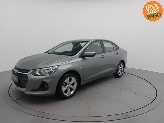CHEVROLET ONIX 2024