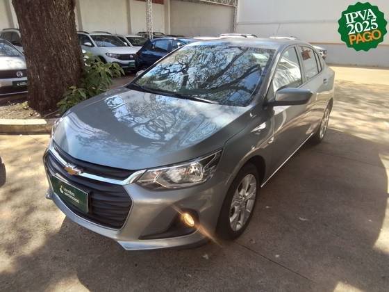 CHEVROLET ONIX 2024