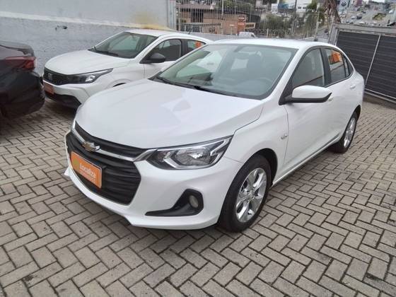 CHEVROLET ONIX 2024