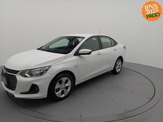 CHEVROLET ONIX 2024