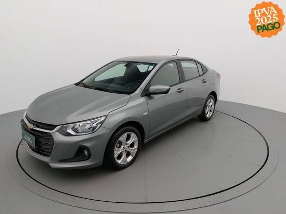 CHEVROLET ONIX 2024
