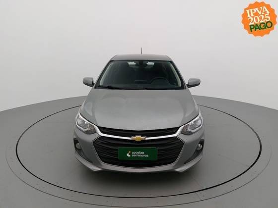 CHEVROLET ONIX 2024