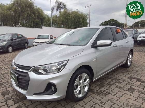CHEVROLET ONIX 2023