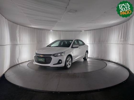 CHEVROLET ONIX 2024