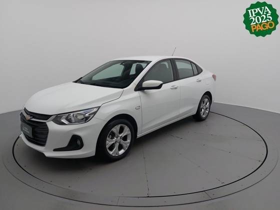 CHEVROLET ONIX 2024