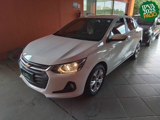 CHEVROLET ONIX 2023