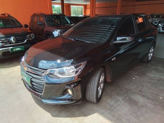 CHEVROLET ONIX 2024