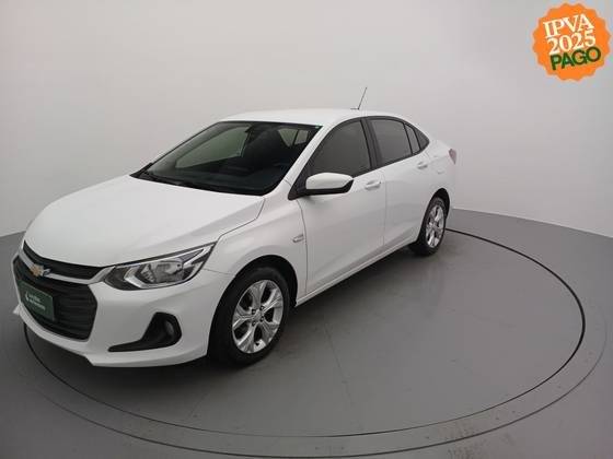 CHEVROLET ONIX 2023