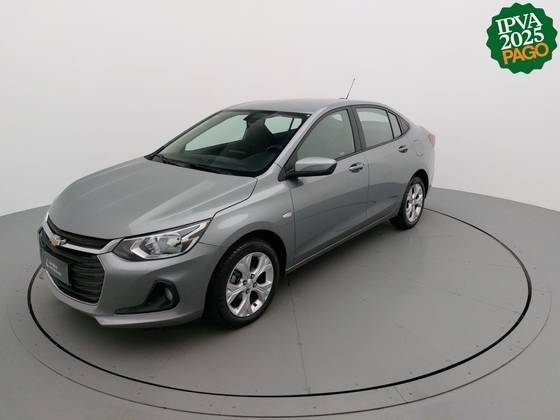 CHEVROLET ONIX 2024