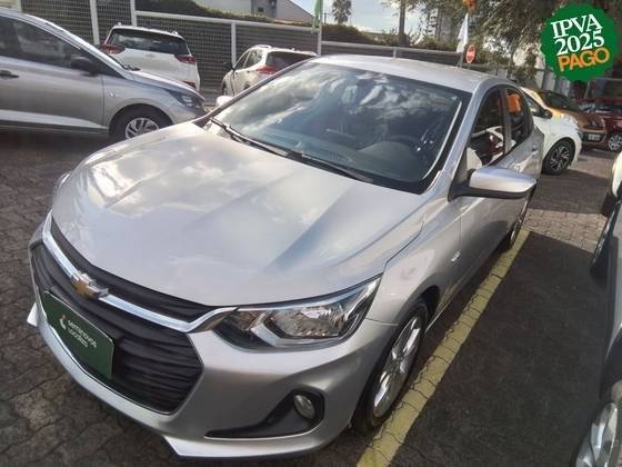 CHEVROLET ONIX 2023