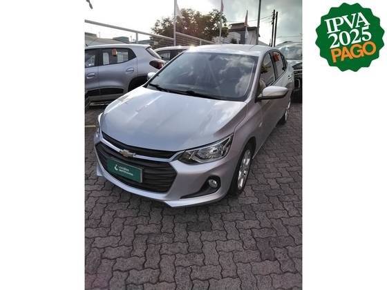 CHEVROLET ONIX 2023