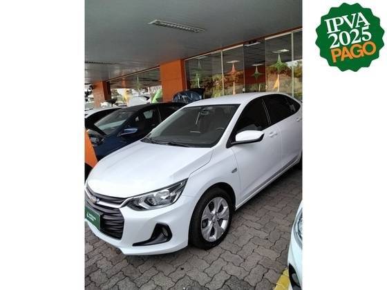CHEVROLET ONIX 2023