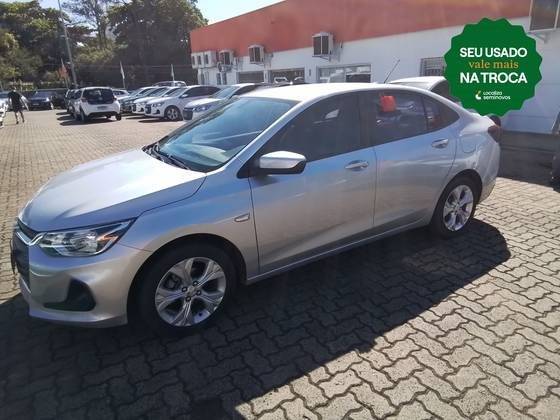 CHEVROLET ONIX 2023