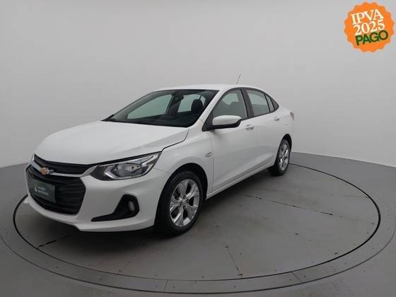 CHEVROLET ONIX 2024