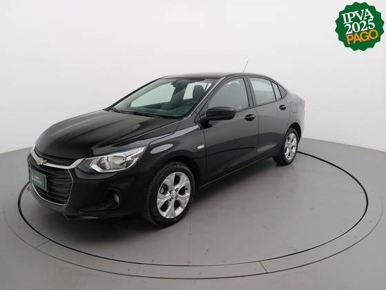CHEVROLET ONIX 2024