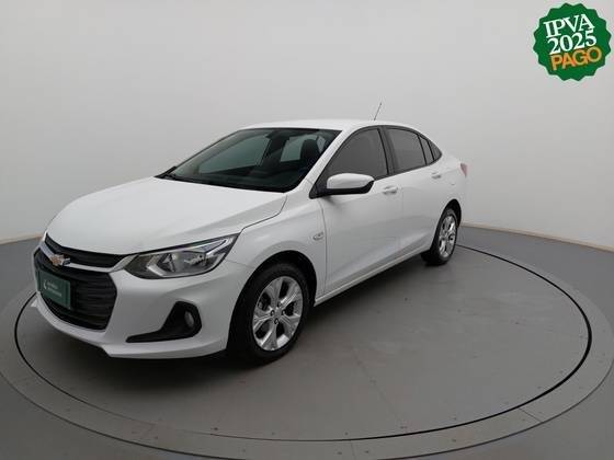 CHEVROLET ONIX 2023