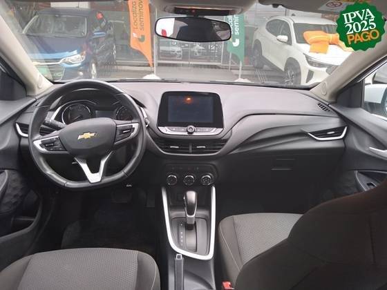 CHEVROLET ONIX 2023