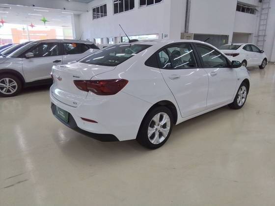 CHEVROLET ONIX 2024
