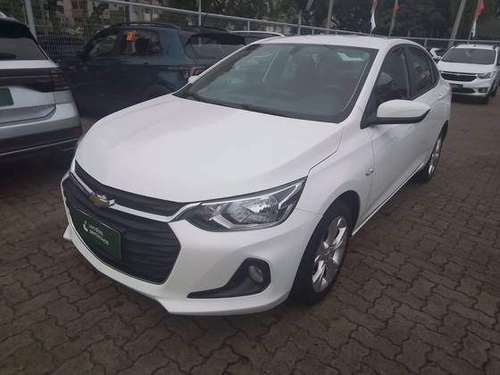 CHEVROLET ONIX 2024